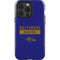 NFL Baltimore Ravens Purple Performance Series iPhone 15 Pro Impact Case